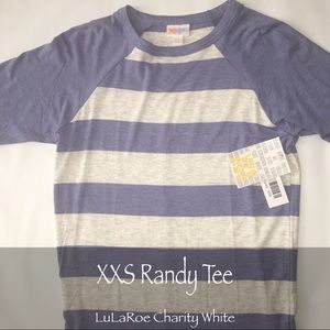Randy- 3/4 sleeves